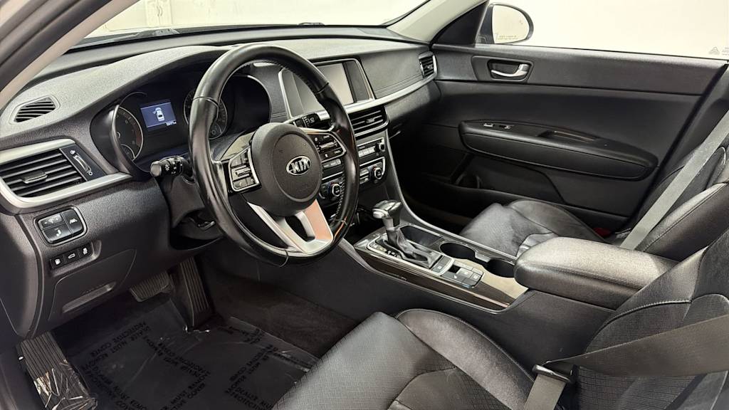 Thumbnail: 2019 Kia Optima - 2