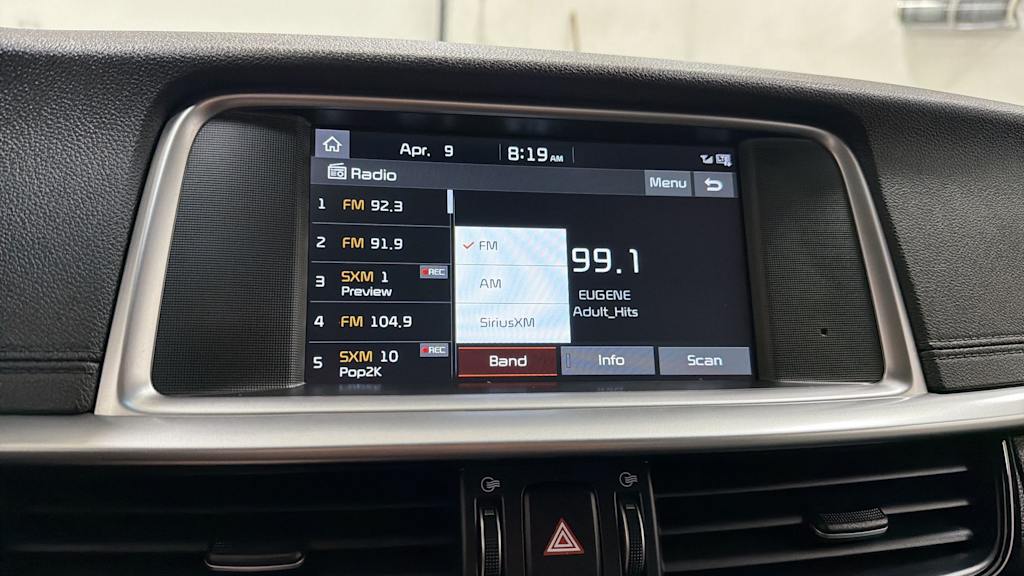 Thumbnail: 2019 Kia Optima - 14