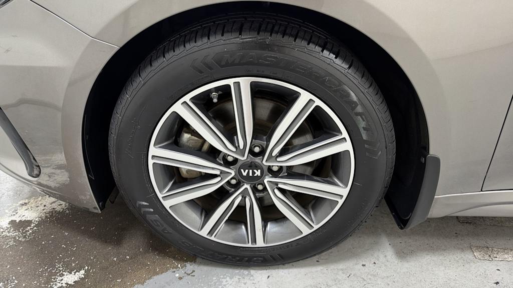 Thumbnail: 2019 Kia Optima - 7