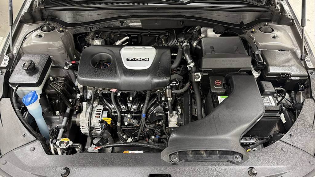 Thumbnail: 2019 Kia Optima - 8