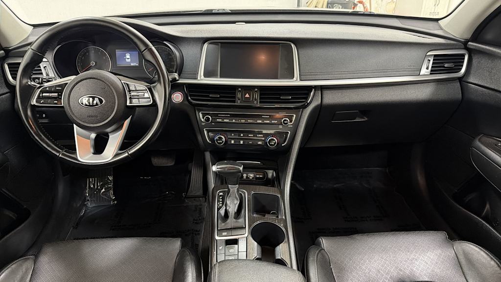 Thumbnail: 2019 Kia Optima - 13
