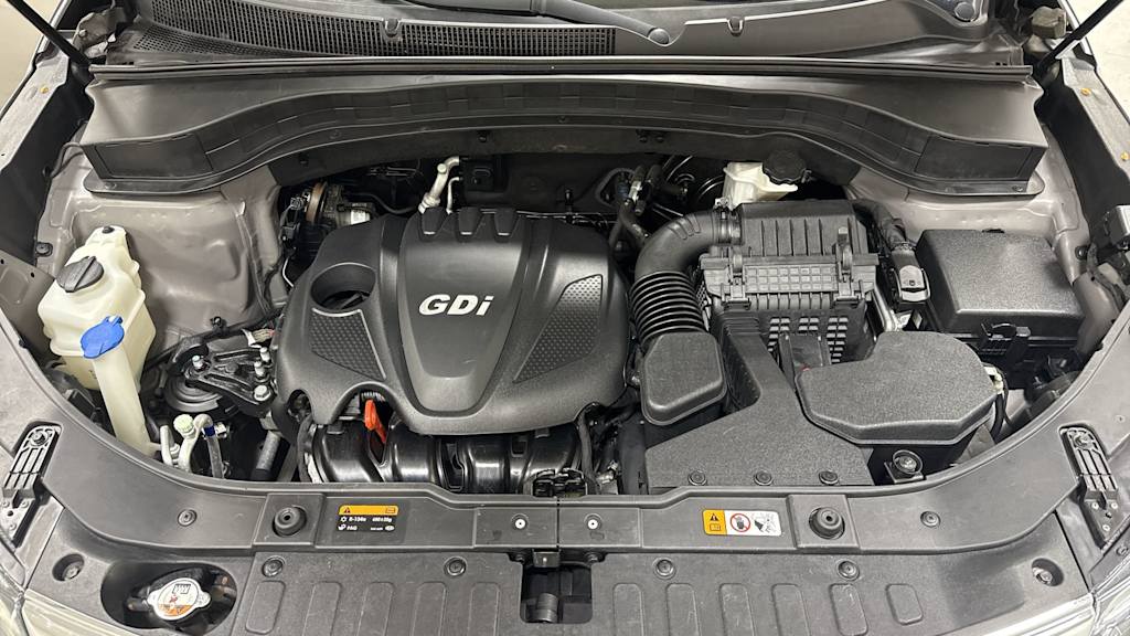 Thumbnail: 2015 Kia Sorento - 9