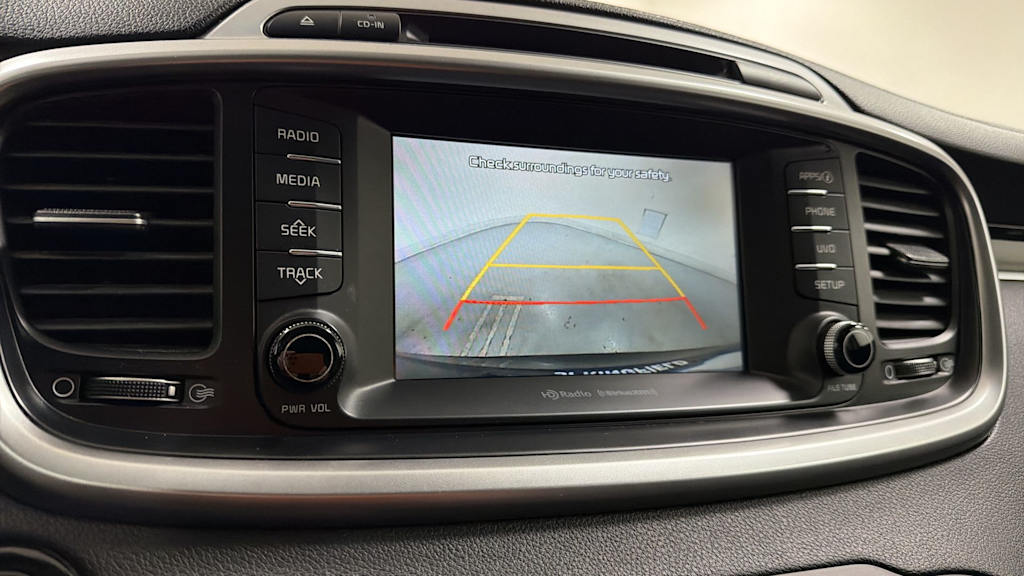 Thumbnail: 2017 Kia Sorento - 27