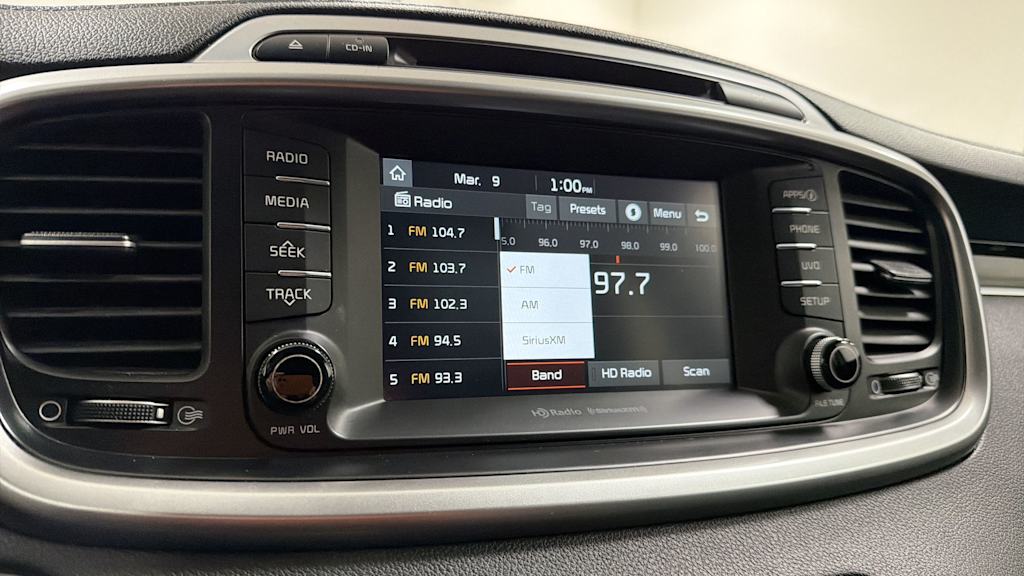 Thumbnail: 2017 Kia Sorento - 15