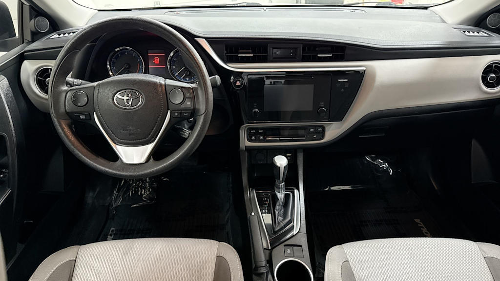 2017 Toyota Corolla LE Eco 12