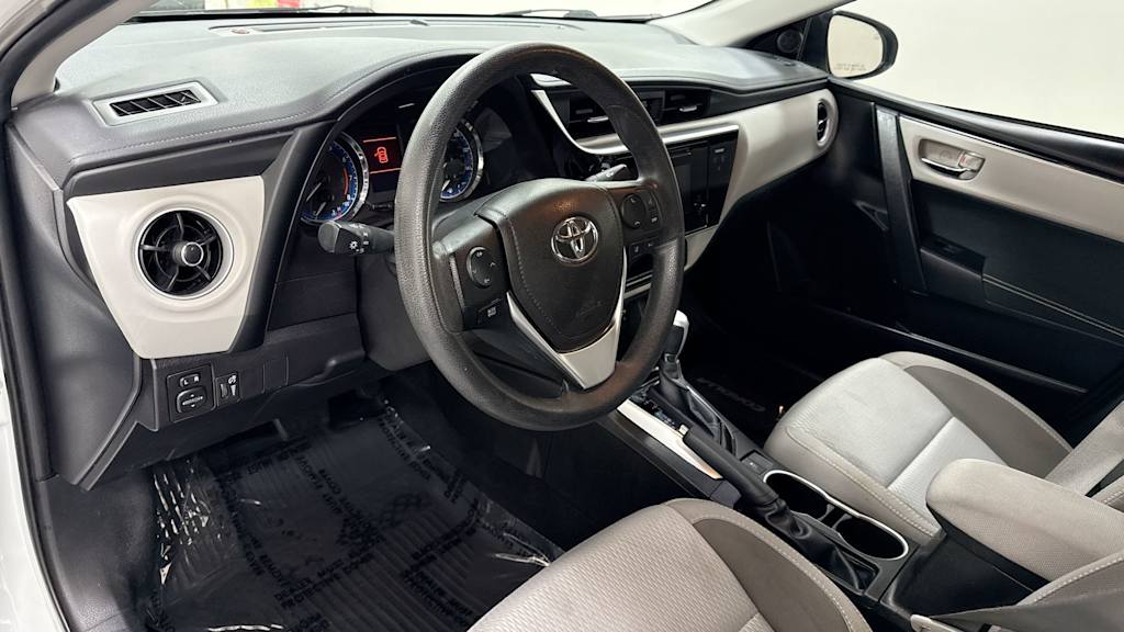 2017 Toyota Corolla LE Eco 2