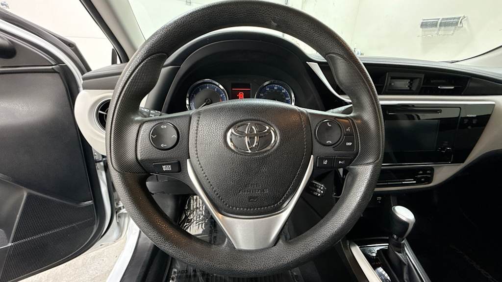 2017 Toyota Corolla LE Eco 8