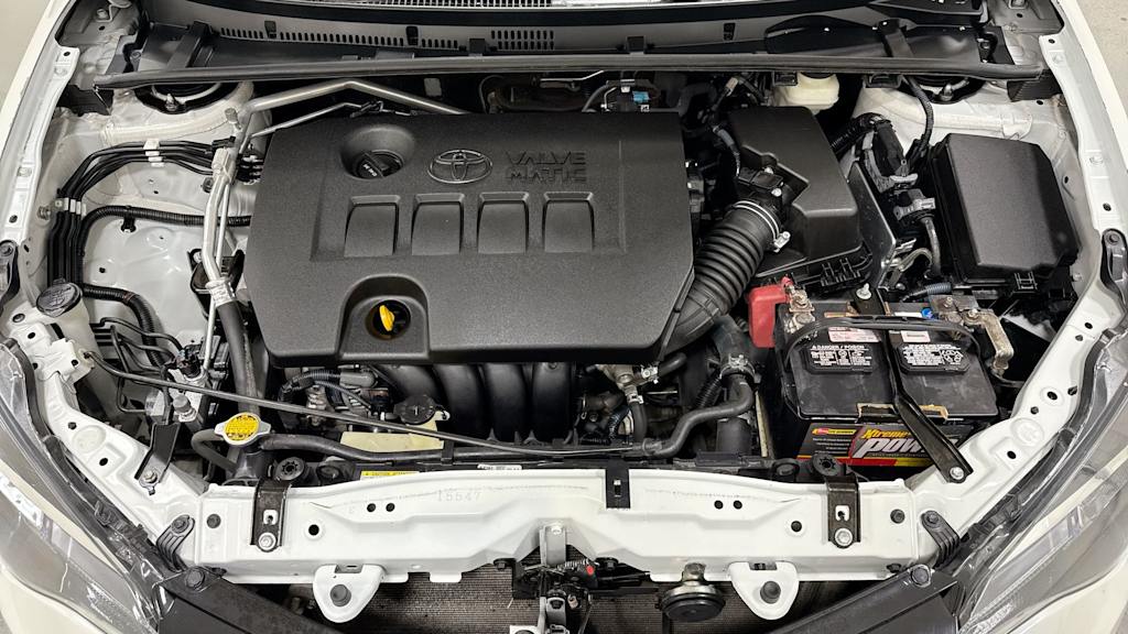 2017 Toyota Corolla LE Eco 7