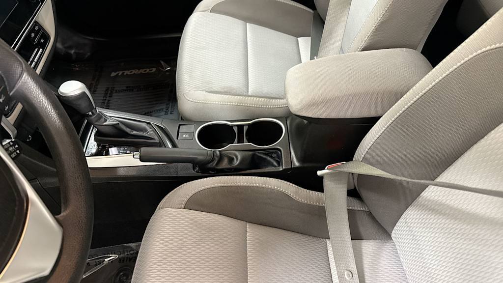 2017 Toyota Corolla LE Eco 10