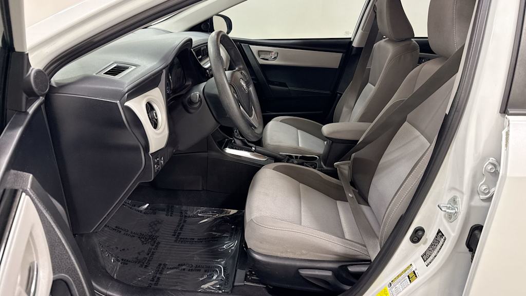 2017 Toyota Corolla LE Eco 9