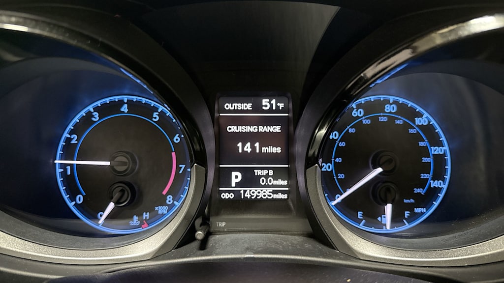 2016 Toyota Corolla S 15