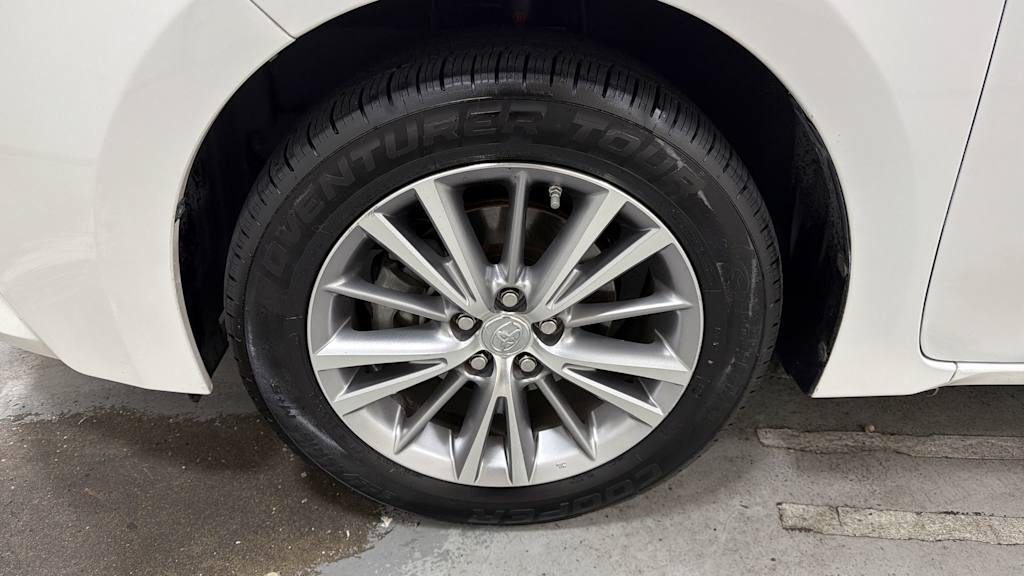 Thumbnail: 2014 Toyota Corolla - 8