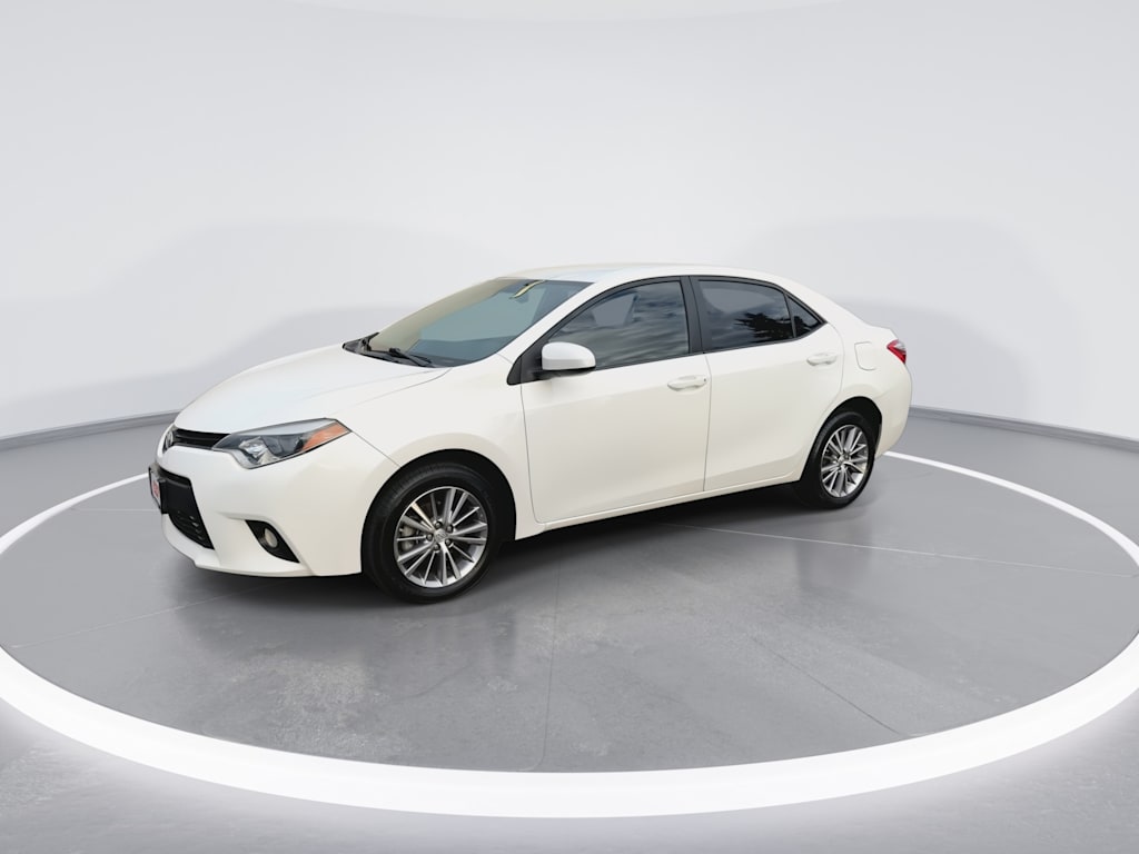 Thumbnail: 2014 Toyota Corolla - 19