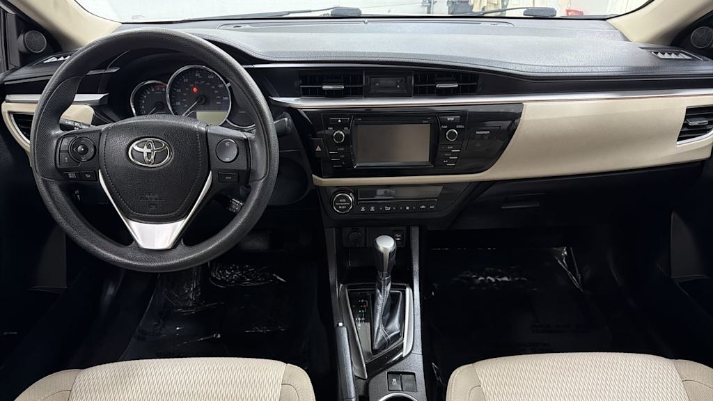 Thumbnail: 2014 Toyota Corolla - 14