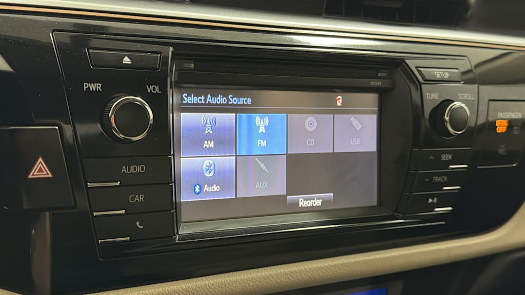 Thumbnail: 2014 Toyota Corolla - 15