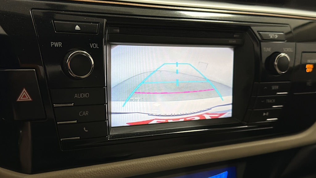 Thumbnail: 2014 Toyota Corolla - 26