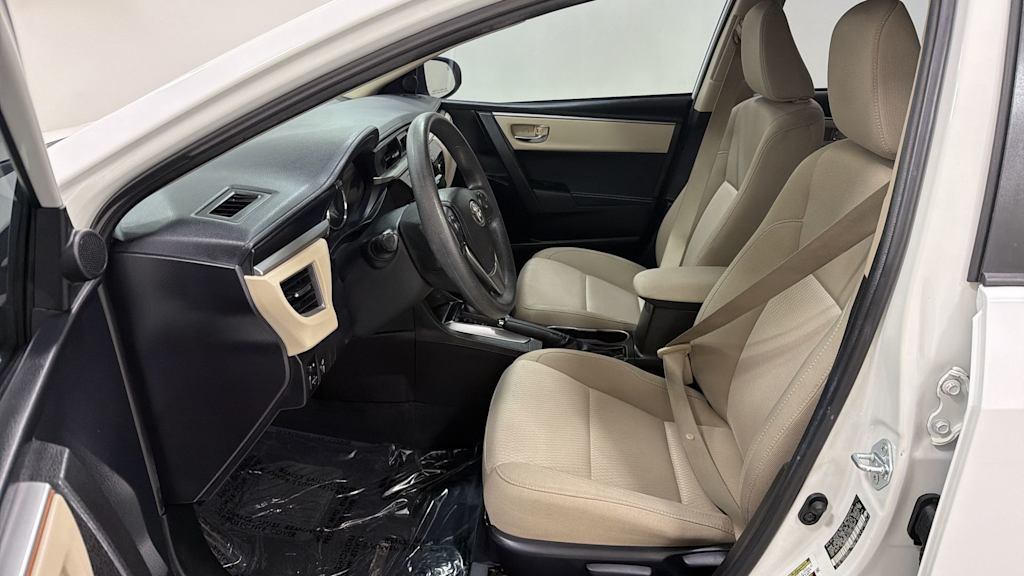 Thumbnail: 2014 Toyota Corolla - 11