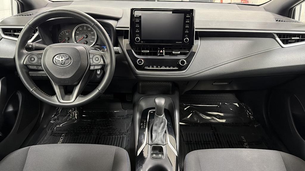 Thumbnail: 2021 Toyota Corolla - 12