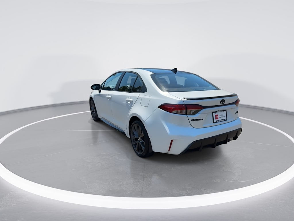 Thumbnail: 2024 Toyota Corolla - 5