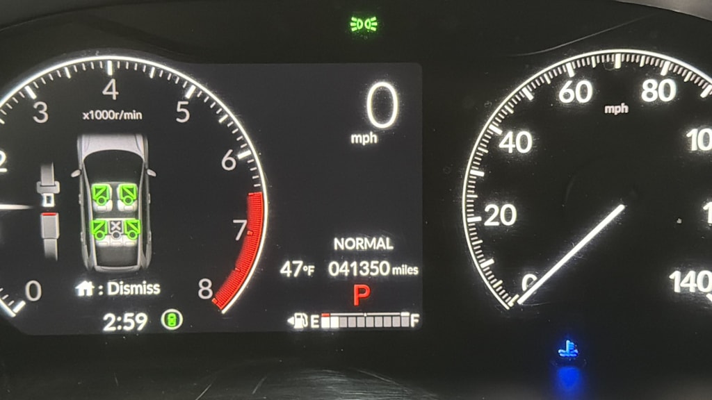 Thumbnail: 2023 Honda CR-V - 18