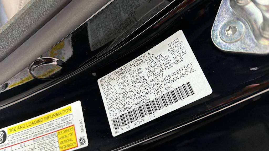 Thumbnail: 2023 Honda CR-V - 20