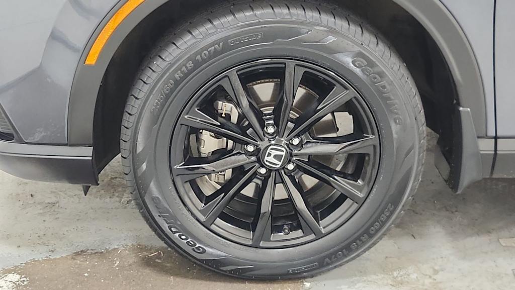 Thumbnail: 2024 Honda CR-V - 7