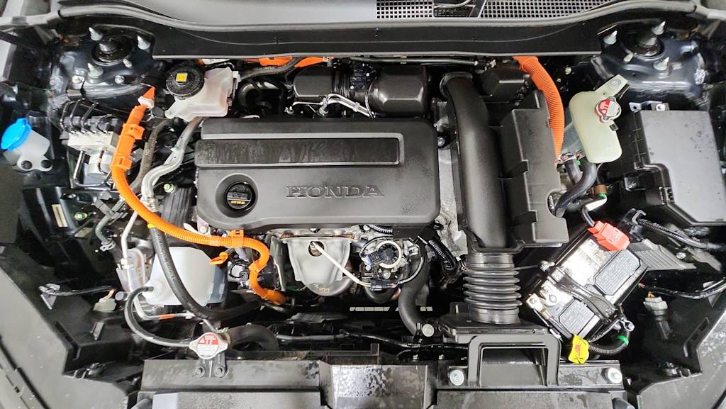 Thumbnail: 2024 Honda CR-V - 8