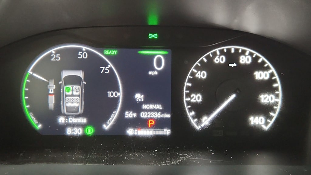 Thumbnail: 2024 Honda CR-V - 16