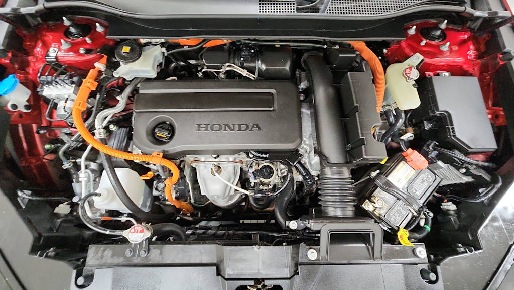 Thumbnail: 2024 Honda CR-V - 8