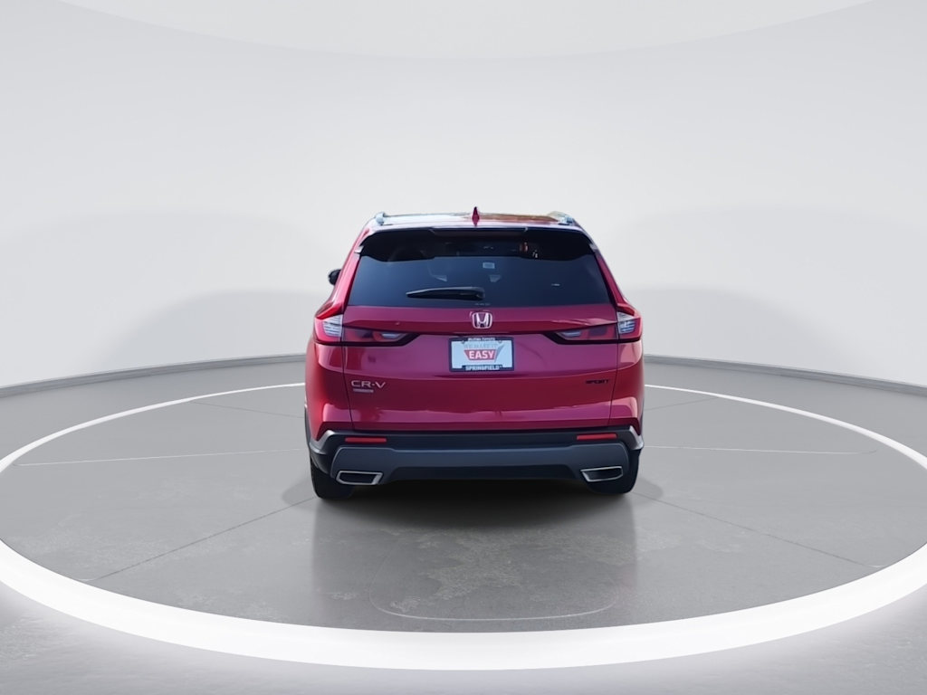 Thumbnail: 2024 Honda CR-V - 21