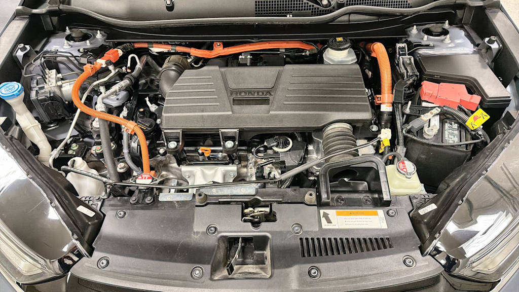 Thumbnail: 2021 Honda CR-V - 8