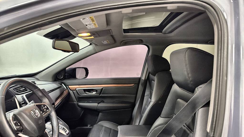 Thumbnail: 2021 Honda CR-V - 11