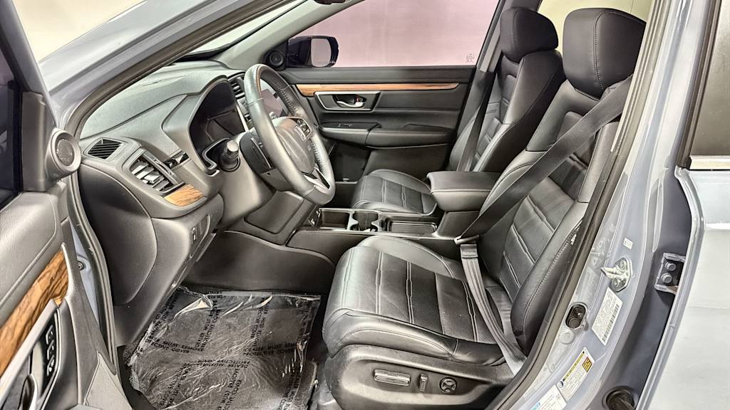 Thumbnail: 2021 Honda CR-V - 10