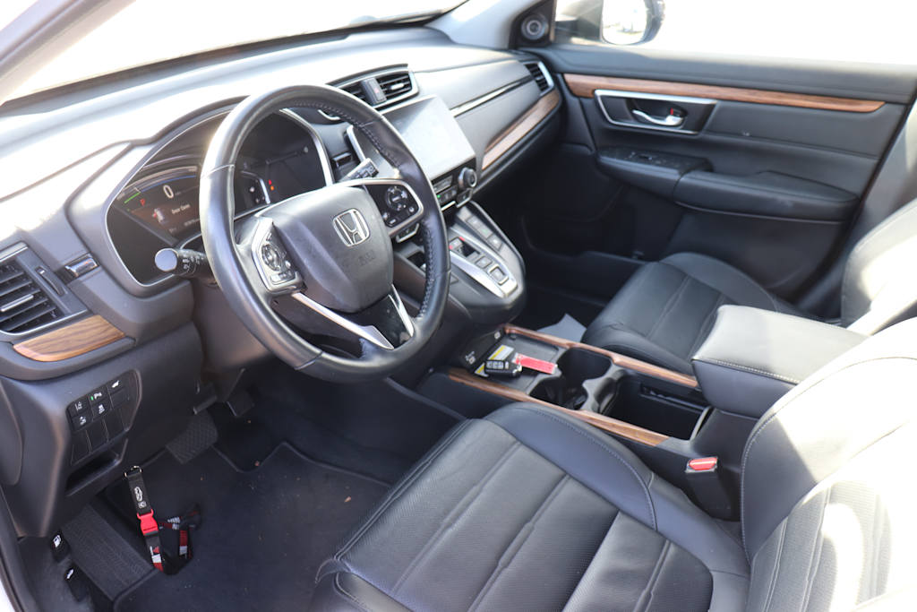 Thumbnail: 2021 Honda CR-V - 2