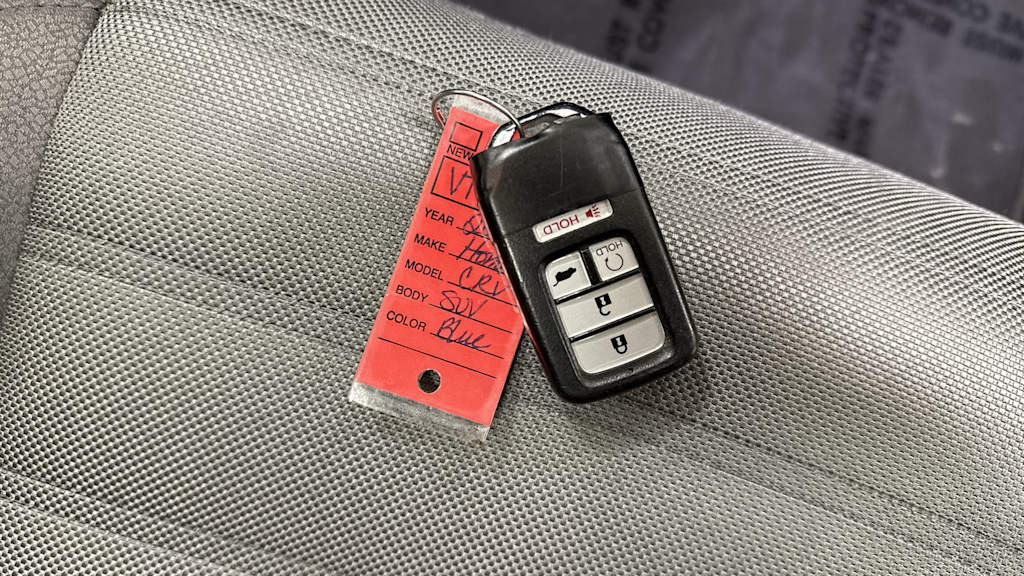 Thumbnail: 2019 Honda CR-V - 18