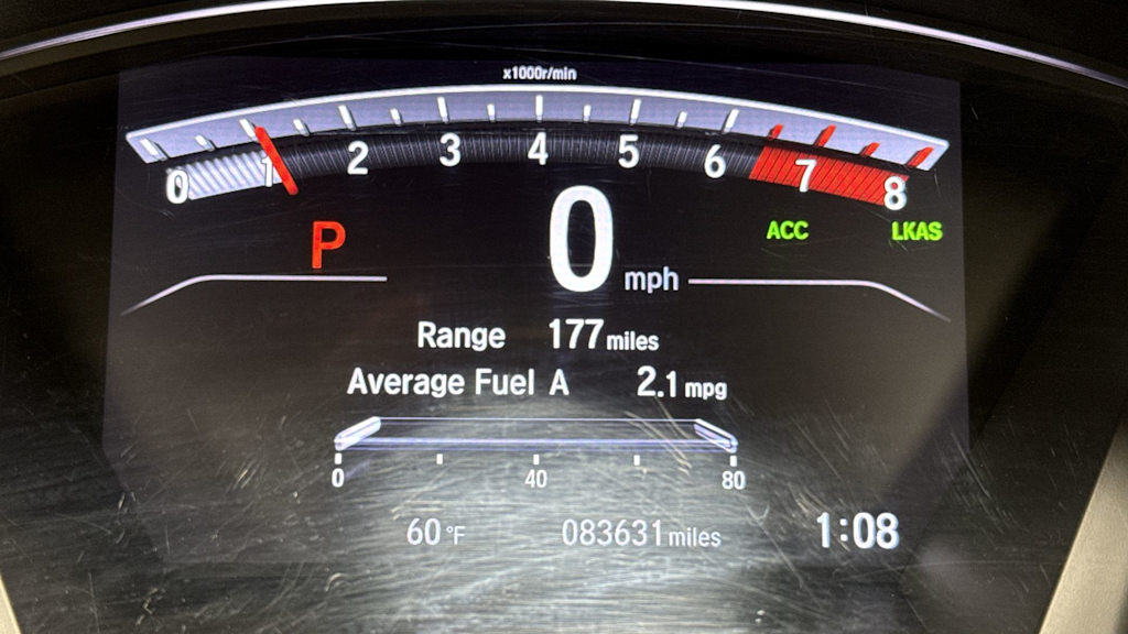 Thumbnail: 2019 Honda CR-V - 16