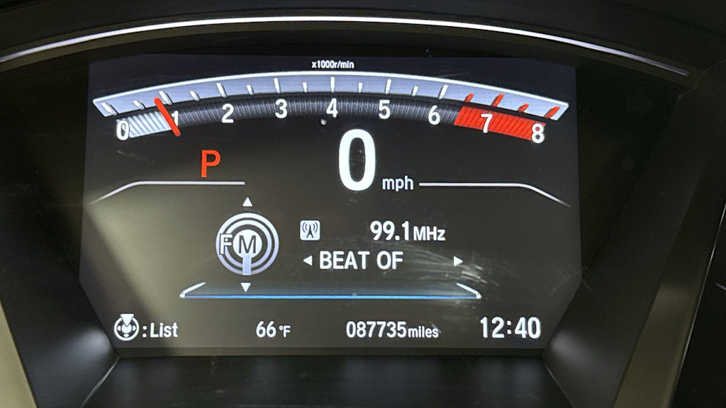 Thumbnail: 2018 Honda CR-V - 15