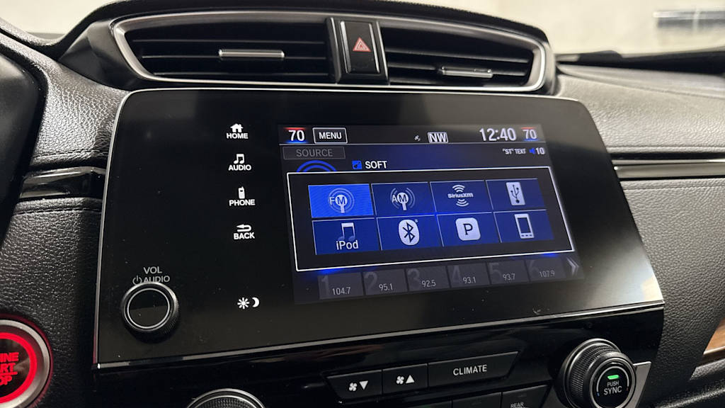 Thumbnail: 2018 Honda CR-V - 25