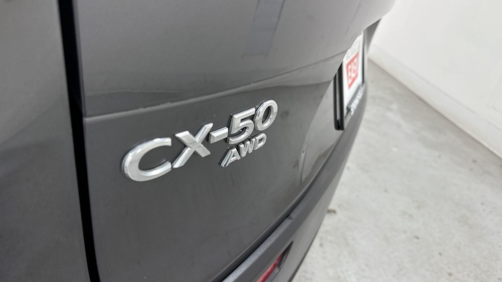 2024 Mazda CX-50 S Premium 5