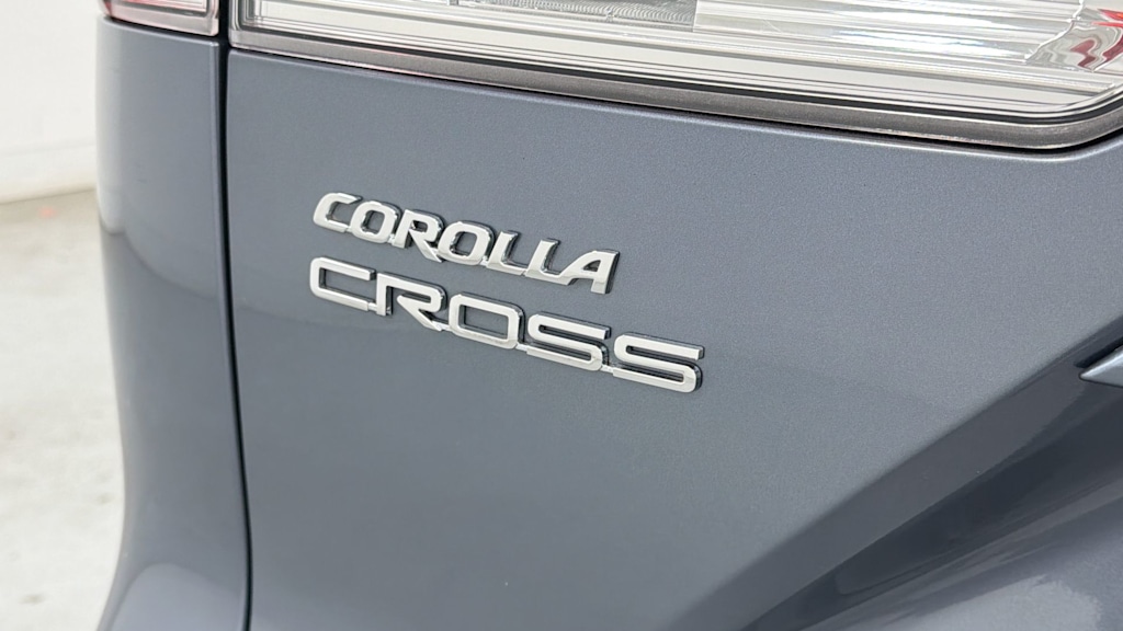 Thumbnail: 2022 Toyota Corolla Cross - 7