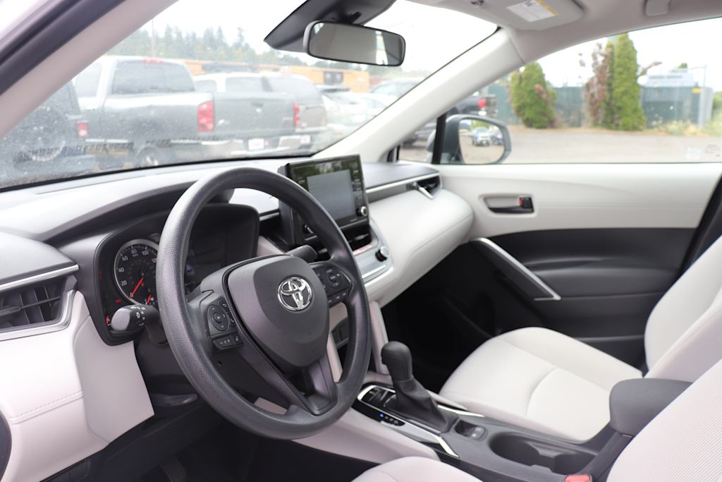 Thumbnail: 2022 Toyota Corolla Cross - 2