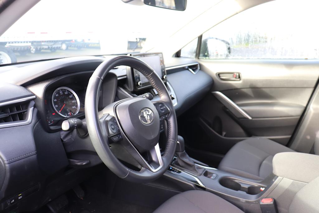 Thumbnail: 2022 Toyota Corolla Cross - 2