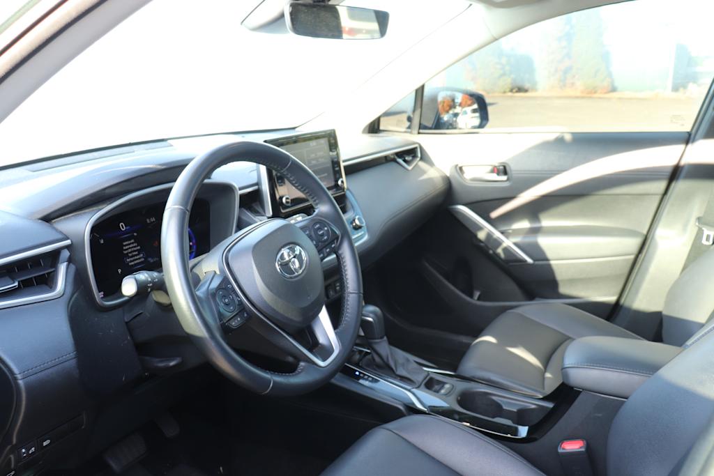 Thumbnail: 2022 Toyota Corolla Cross - 2