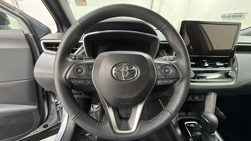 Thumbnail: 2024 Toyota Corolla Cross - 9