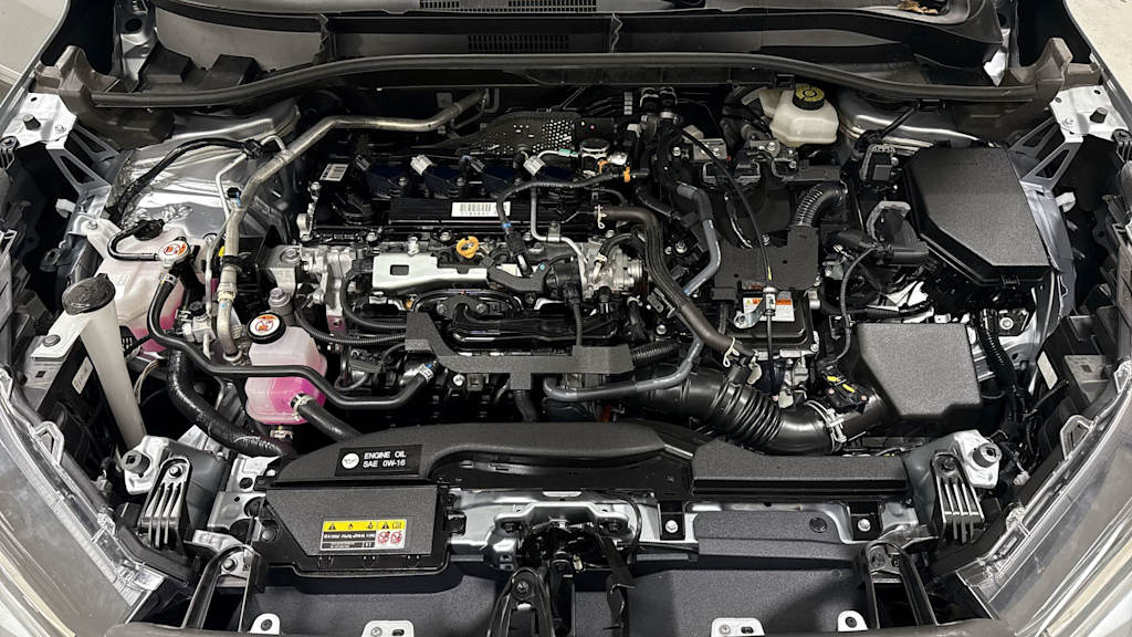 Thumbnail: 2025 Toyota Corolla Cross - 8