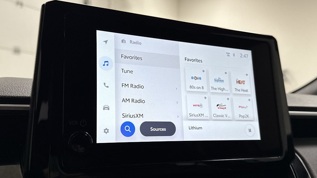 Thumbnail: 2025 Toyota Corolla Cross - 14