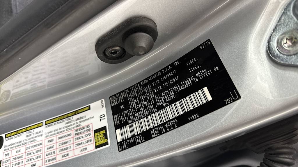 Thumbnail: 2025 Toyota Corolla Cross - 19