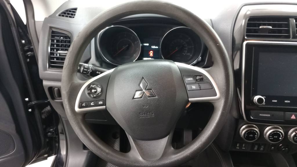 2020 Mitsubishi Outlander Sport ES 8