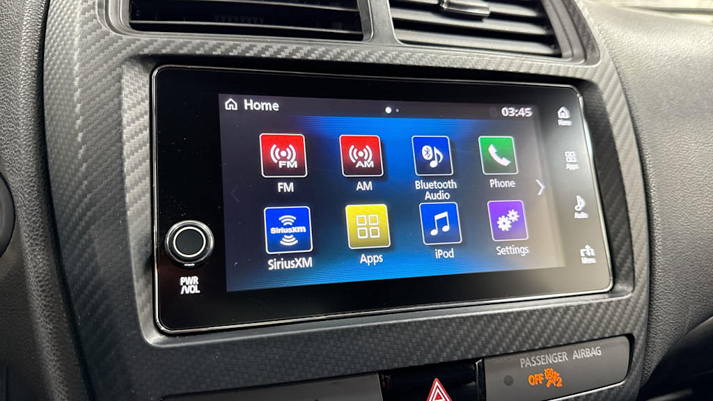 Thumbnail: 2018 Mitsubishi Outlander Sport - 14