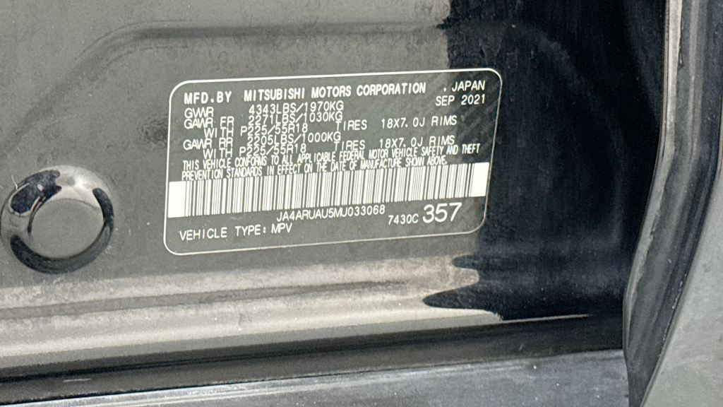 Thumbnail: 2021 Mitsubishi Outlander Sport - 19
